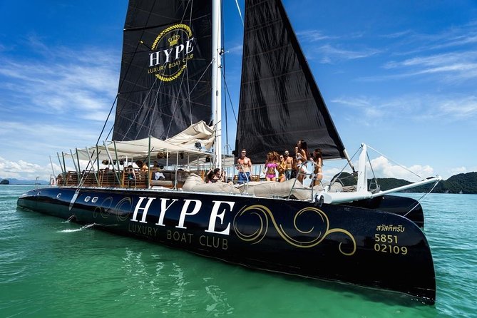 HYPE Yacht Experience Phuket